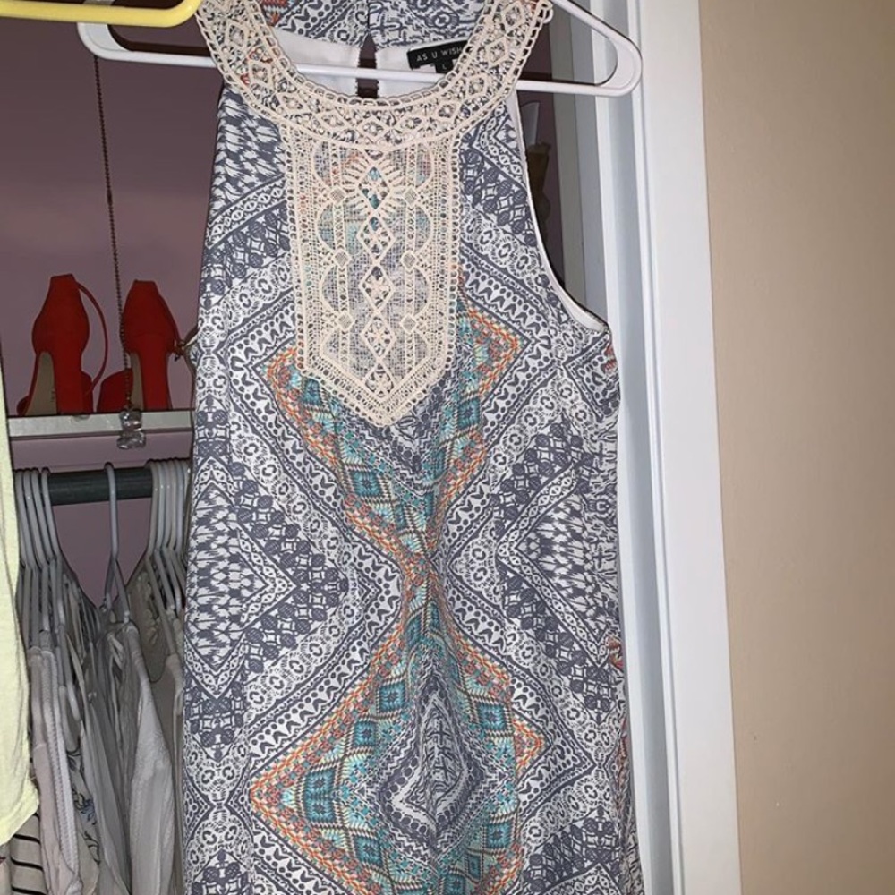 Dillard’s dress